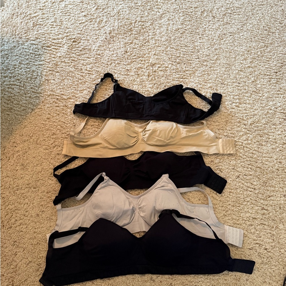 5 Women's Nursing\Pumping Bras